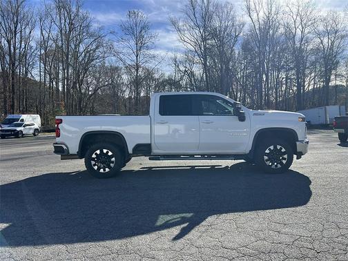 2020 Chevrolet Silverado 2500 LT