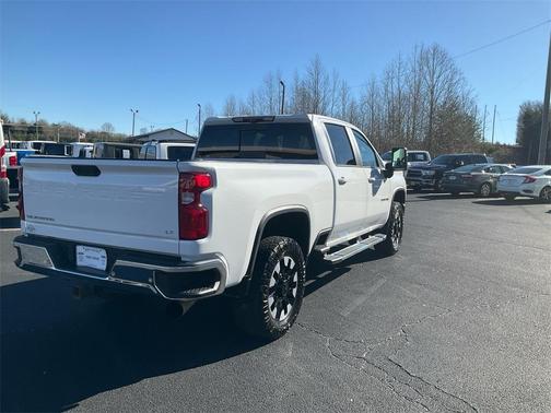 2020 Chevrolet Silverado 2500 LT