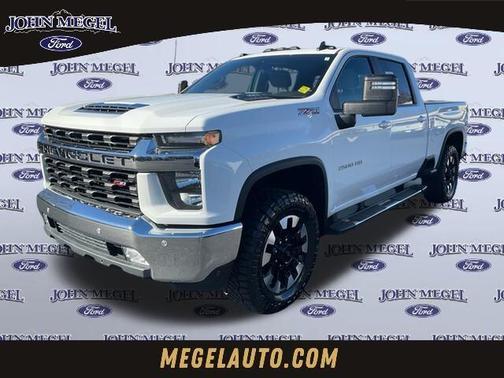 2020 Chevrolet Silverado 2500 LT