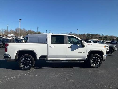 2020 Chevrolet Silverado 2500 LT