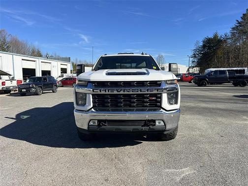 2020 Chevrolet Silverado 2500 LT
