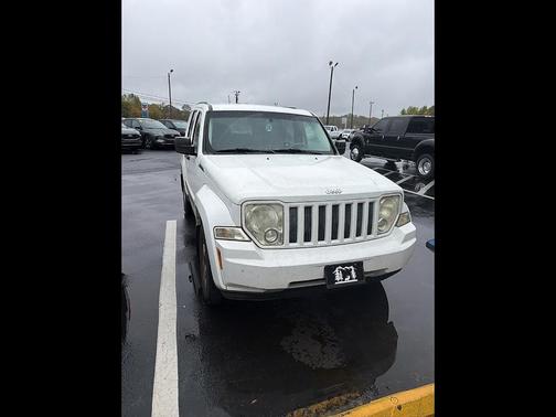 2012 Jeep Liberty Sport
