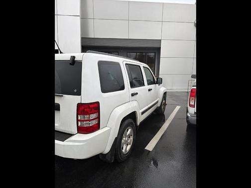 2012 Jeep Liberty Sport