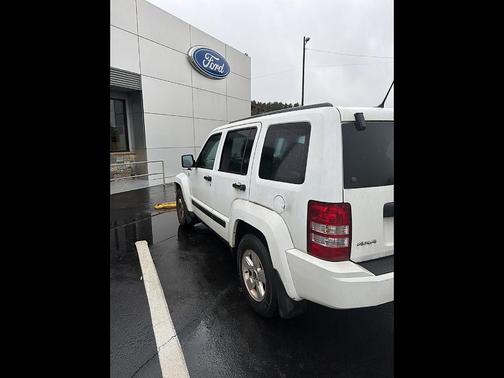 2012 Jeep Liberty Sport