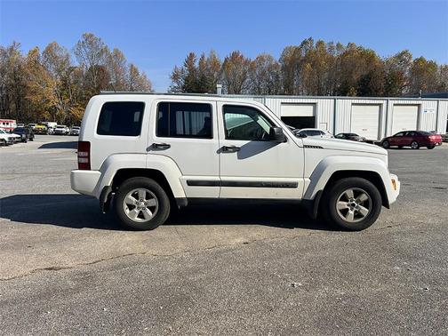 2012 Jeep Liberty Sport