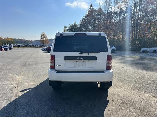 2012 Jeep Liberty Sport