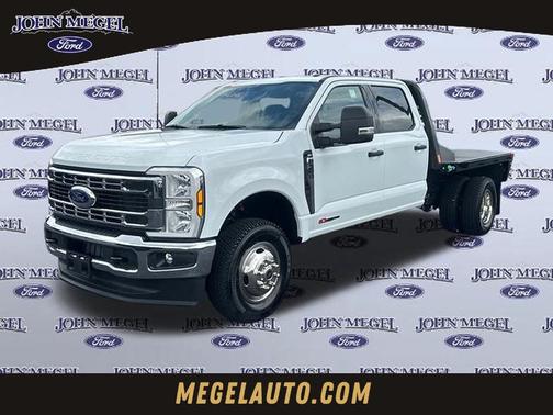 2025 Ford F-350 XLT