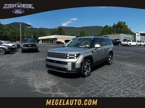 2024 Hyundai SANTA FE HEV SEL
