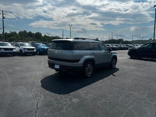 2024 Hyundai SANTA FE HEV SEL