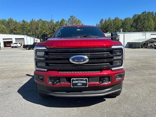 2025 Ford F-250 Platinum