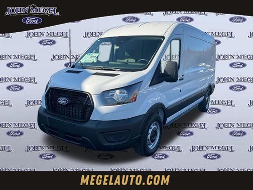 2026 Ford Transit-250 148 WB Medium Roof Cargo