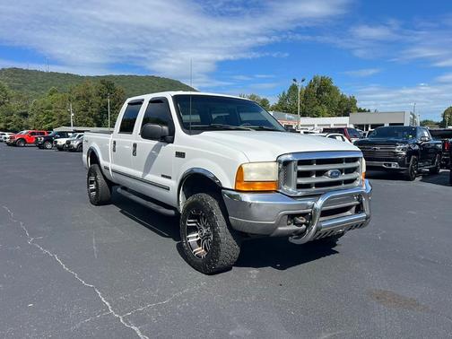 1999 Ford F-250 Lariat