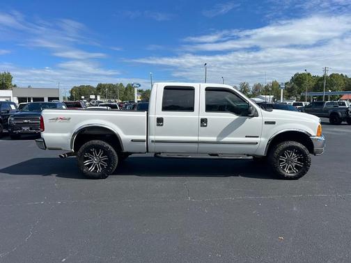 1999 Ford F-250 Lariat