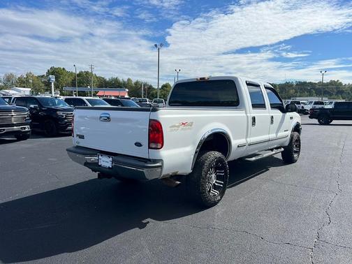 1999 Ford F-250 Lariat
