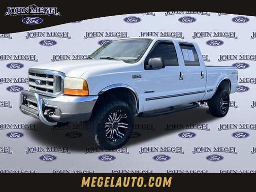 1999 Ford F-250 Lariat