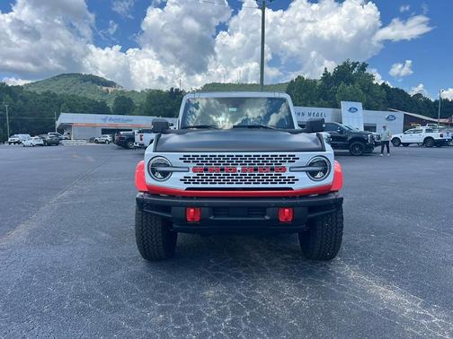 2025 Ford Bronco Stroppe Edition