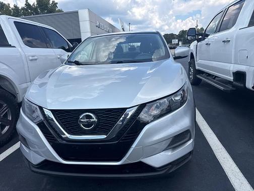 2021 Nissan Rogue Sport S