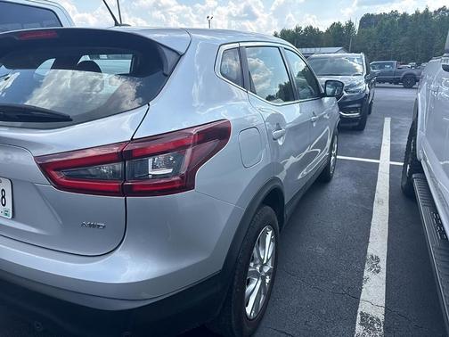 2021 Nissan Rogue Sport S