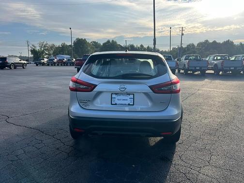 2021 Nissan Rogue Sport S