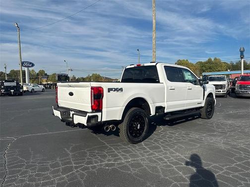 2026 Ford F-250 Lariat