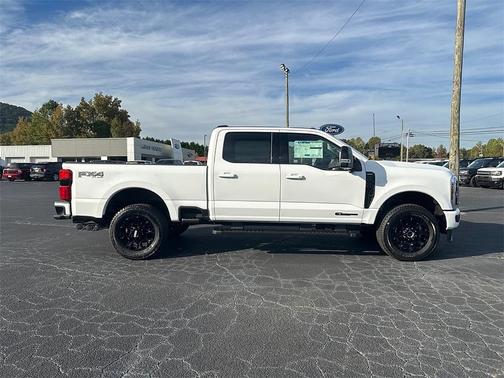 2026 Ford F-250 Lariat