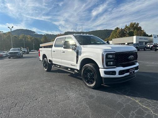 2026 Ford F-250 Lariat