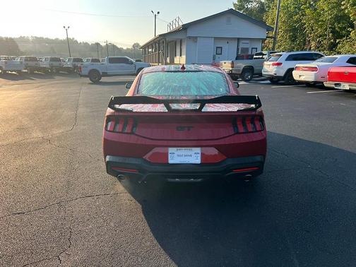 2024 Ford Mustang GT
