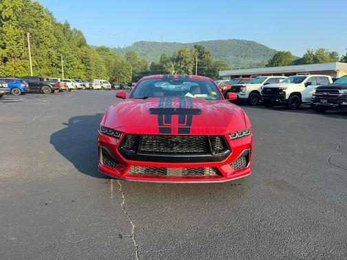2024 Ford Mustang GT