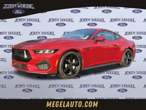 2024 Ford Mustang GT