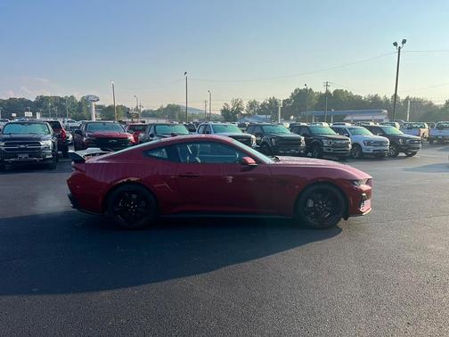 2024 Ford Mustang GT