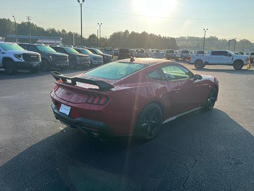2024 Ford Mustang GT