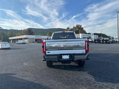 2026 Ford F-250 King Ranch