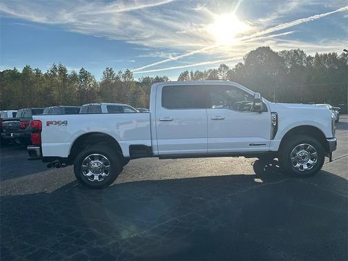 2026 Ford F-250 King Ranch