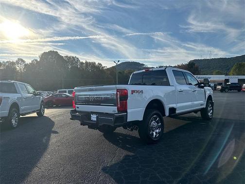 2026 Ford F-250 King Ranch
