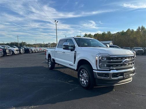 2026 Ford F-250 King Ranch