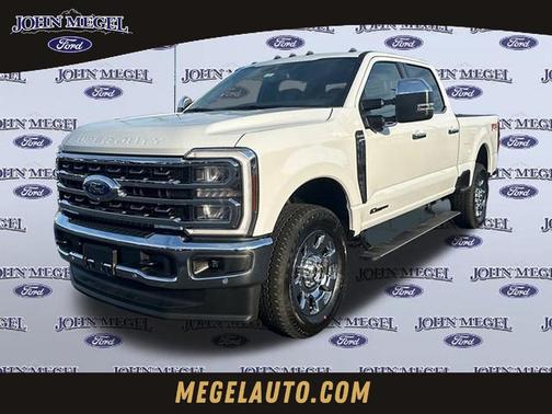 2026 Ford F-250 King Ranch