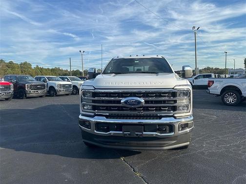 2026 Ford F-250 King Ranch