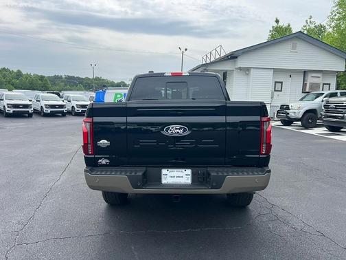 2025 Ford F-150 King Ranch