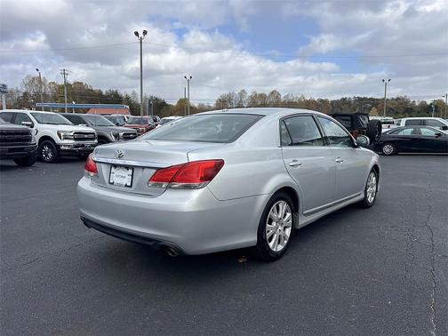 2011 Toyota Avalon Limited