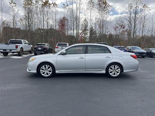 2011 Toyota Avalon Limited