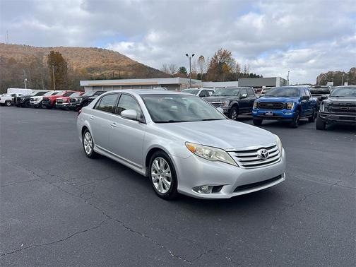 2011 Toyota Avalon Limited
