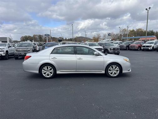 2011 Toyota Avalon Limited
