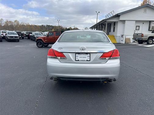 2011 Toyota Avalon Limited