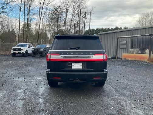 2018 Lincoln Navigator Reserve