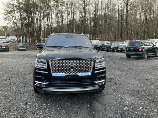 2018 Lincoln Navigator Reserve