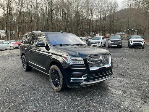 2018 Lincoln Navigator Reserve
