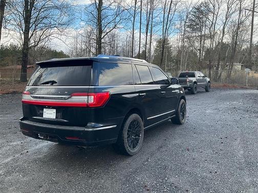 2018 Lincoln Navigator Reserve