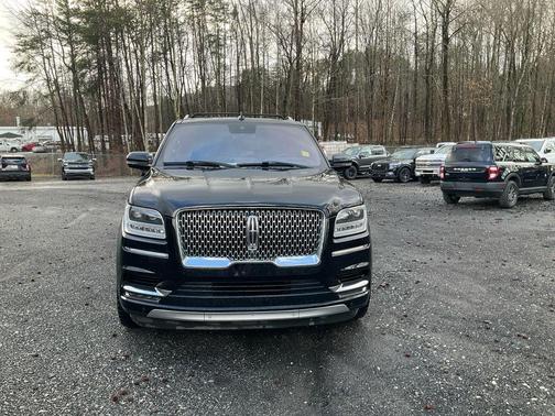 2018 Lincoln Navigator Reserve