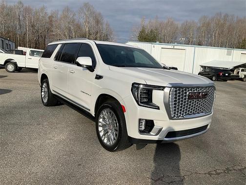 2023 GMC Yukon XL Denali