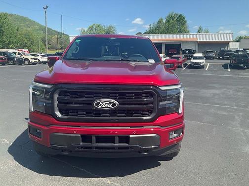 PRR 2026 Ford F-150 Lariat